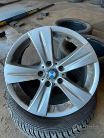 Cerchi lega Bmw 17