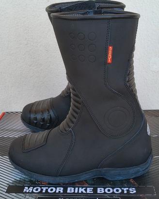 Stivali donna moto taglia 39 marca A-Pro - Fanatik
