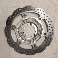 Disco freno per Africa Twin