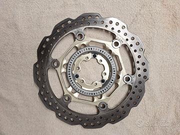 Disco freno per Africa Twin