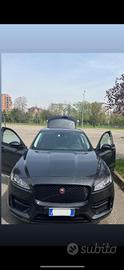  Jaguar F-pace 20d 4wd sporting
