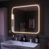 Specchio Bagno Sensea 80x80