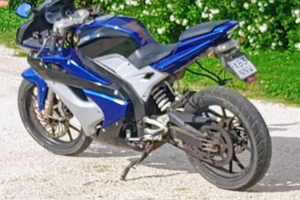 Moto da strada 50