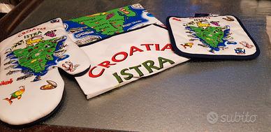 Set da cucina Croazia 