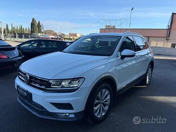 VOLKSWAGEN Tiguan 1.6 TDI SCR Style BlueMotion T