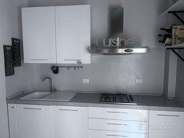 Cucina lineare completa di elettrodomestici+regali