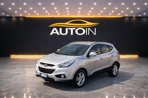Hyundai iX35 1.7 CRDi 2WD Comfort
