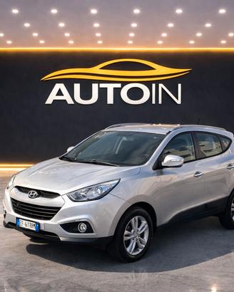 Hyundai iX35 1.7 CRDi 2WD Comfort