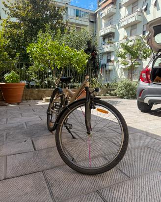 Bici graziella