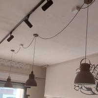 Lampade design da soffitto