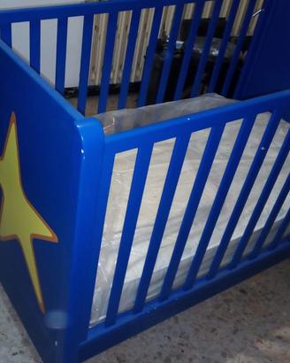 Cameretta bimbo/bimba - 4pz - Usato FOPPAPEDRETTI
