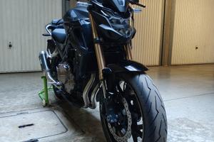 Honda CB 500F 2023