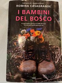 Libro i bambini del bosco
