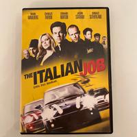 The Italian Job dvd