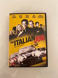 The Italian Job dvd