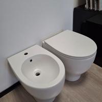 SANITARI FILO MURO PANNA