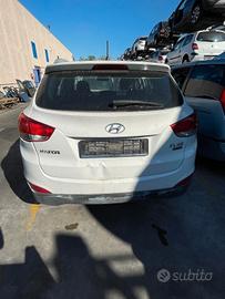 PEZZI RICAMBI HYUNDAI IX35