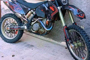 KTM 450 exc