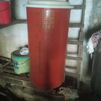 Recipiente in vetroresina