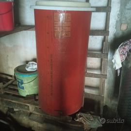 Recipiente in vetroresina