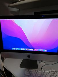 Apple iMac 21,5" Retina 4K - Fine 2015