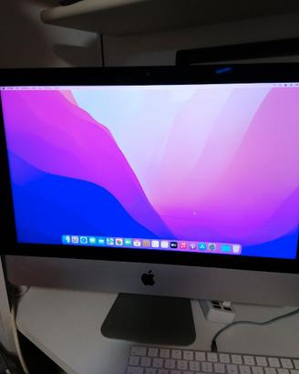 Apple iMac 21,5" Retina 4K - Fine 2015