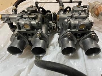 Carburatori doppio corpo Lancia Fulvia coupé 1.3 s