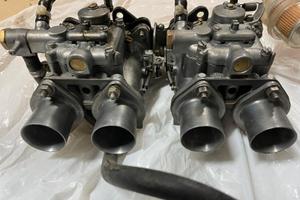 Carburatori doppio corpo Lancia Fulvia coupé 1.3 s