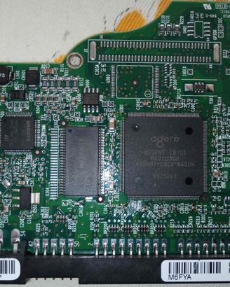 PCB - Scheda HD Maxtor 301862101