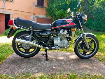 Honda Cx 500 anno 1981