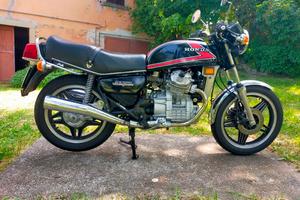 Honda Cx 500 anno 1981