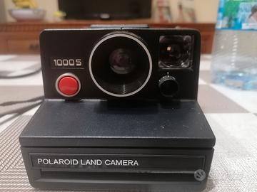 polaroid macchina fotografica 1000S istantanee