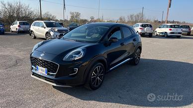 Ford Puma 1.0 EcoBoost Hybrid 125 CV S&S Titanium