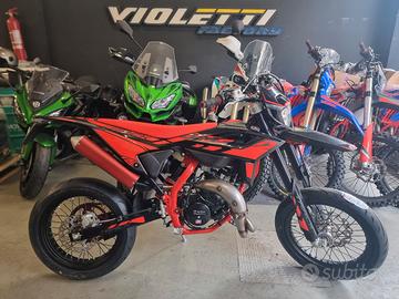 BETA 50 MOTARD TRACK NERO