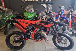 BETA 50 MOTARD TRACK NERO