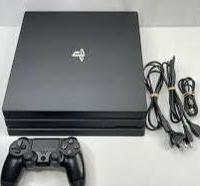 Playstation 4 PRO 1TB