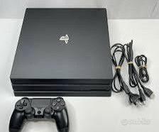 Playstation 4 PRO 1TB