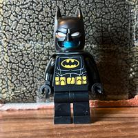 Lego Batman minifigure suit