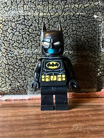 Lego Batman minifigure suit