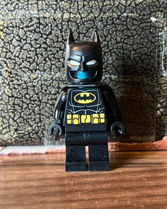 Lego Batman minifigure suit