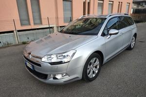 Citroen C5 BlueHDi automatico 180 CV Euro 6B
