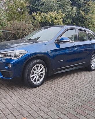 Bmw X1 xDrive18d Business