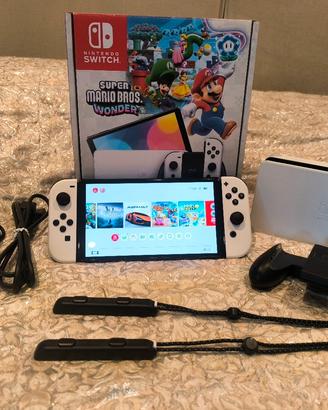 Nintendo switch OLED + Memory 1 TB GAME
