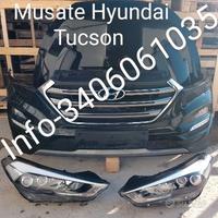 Ricambi hyundai tucson-musate complete num 5433