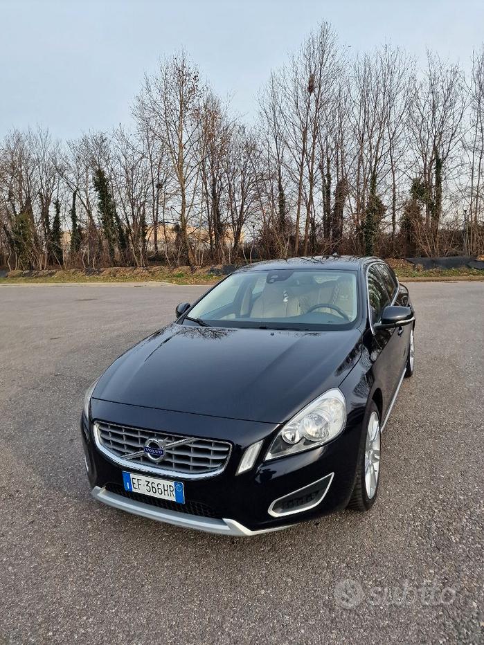 Volvo V60 (2010-2018)