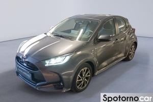 Toyota Yaris Hybrid Trend MY22