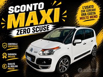 CITROEN C3 PICASSO 1.6HDi 90 EXCLUSIVE STYLE - 201