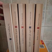 libri tracy chevalier