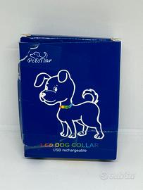Collana per cani