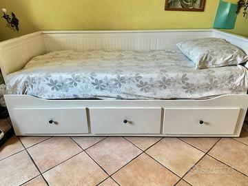 Letto Ikea HEMNES divano letto matrimoniale